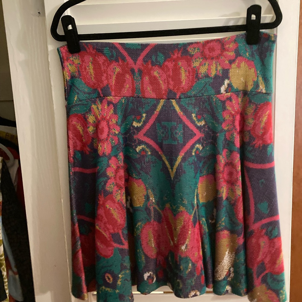 Daisy Mini Skirt